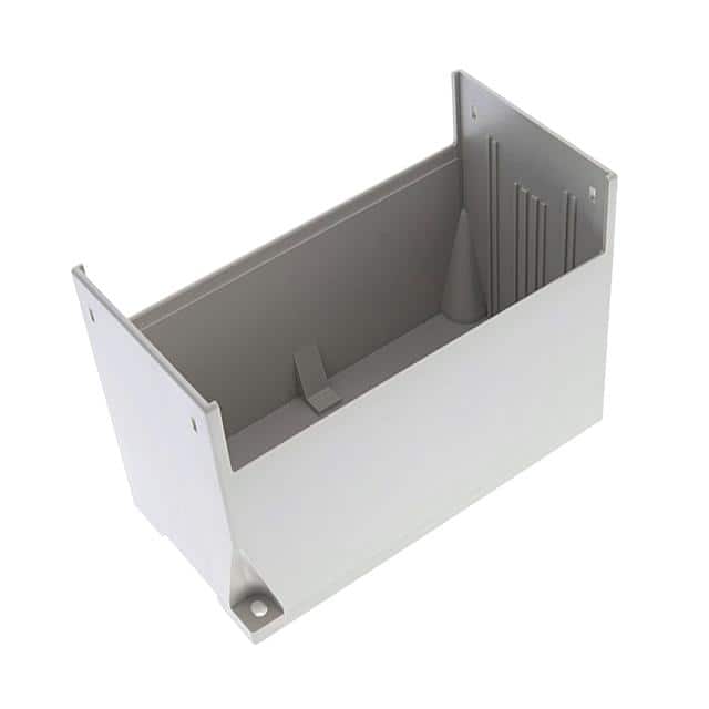 024078 ENCLOSURE GRAY 5.866"L X 2.953"W