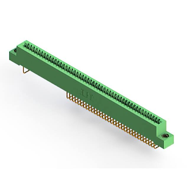 342-049-558-108 CONN EDGE SINGLE FML 49POS 0.100
