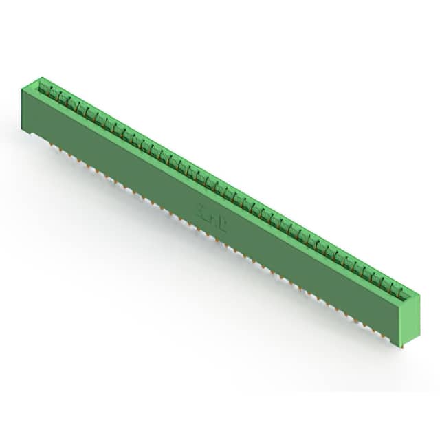 333-039-500-101 CONN EDGE SGL FMALE 39POS 0.156