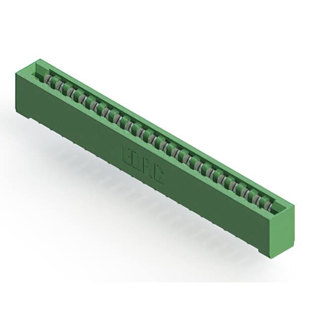 307-020-453-101 CONN EDGE DUAL FMALE 40POS 0.156