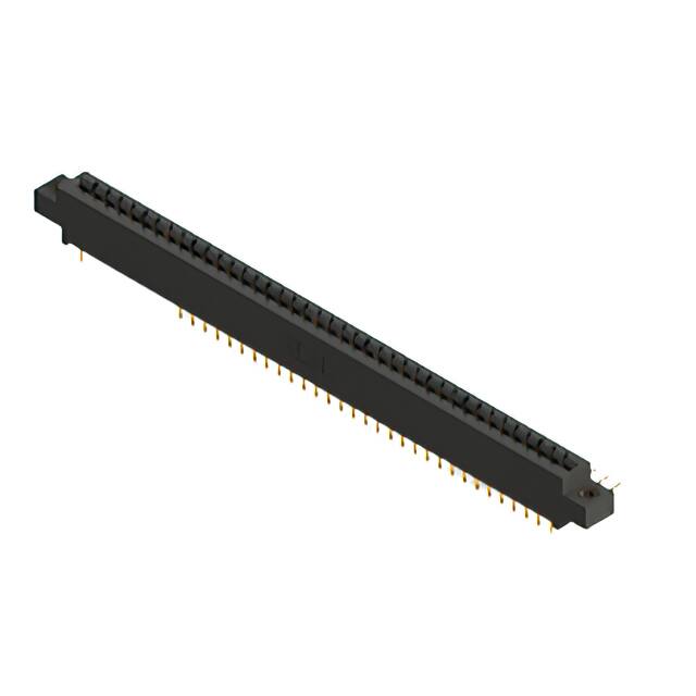 387-078-558-807 CONN EDGE DUAL FMALE 78POS 0.156