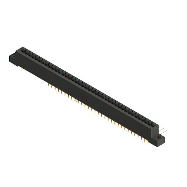 387-078-559-207 CONN EDGE DUAL FMALE 78POS 0.156