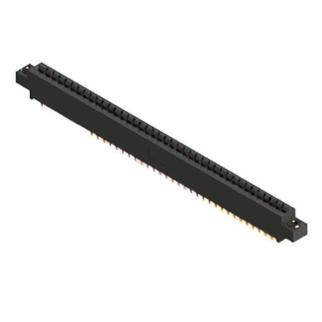 387-078-560-803 CONN EDGE DUAL FMALE 78POS 0.156