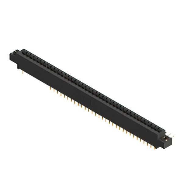 387-078-559-803 CONN EDGE DUAL FMALE 78POS 0.156
