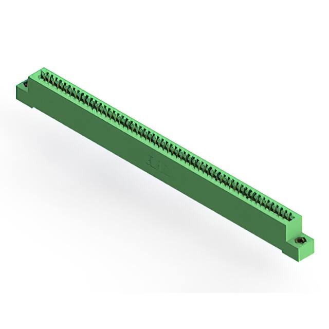 342-056-521-108 CONN EDGE SINGLE FML 56POS 0.100