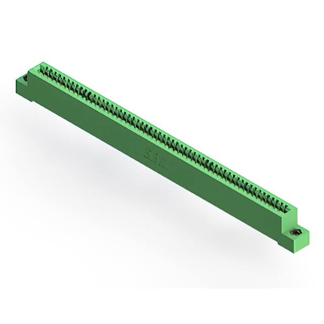 342-056-520-108 CONN EDGE SINGLE FML 56POS 0.100