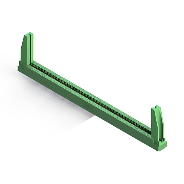 306-043-520-178 CONN EDGE DUAL FMALE 86POS 0.156
