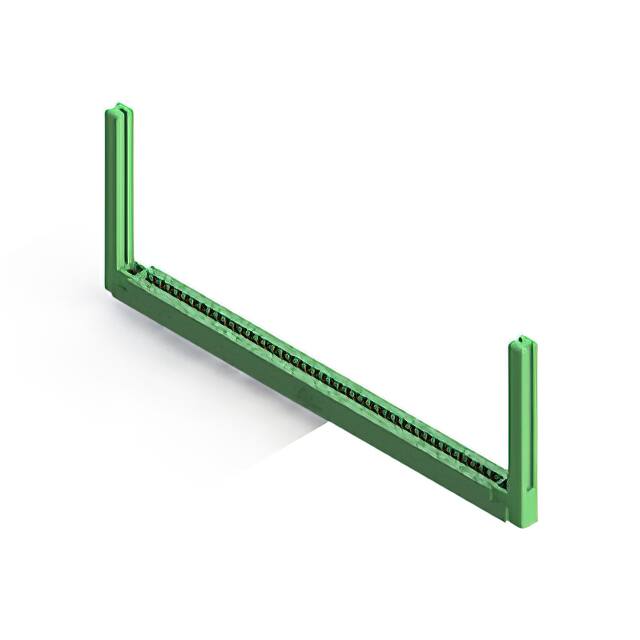 316-043-520-158 CONN EDGE DUAL FMALE 86POS 0.156