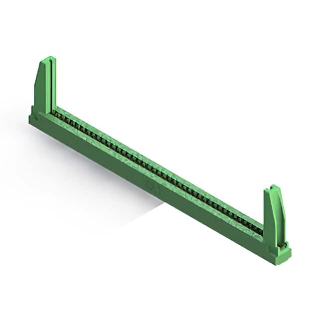 306-043-521-178 CONN EDGE DUAL FMALE 86POS 0.156