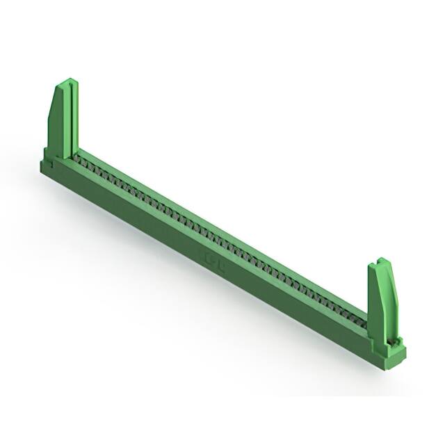 306-043-421-178 CONN EDGE DUAL FMALE 86POS 0.156