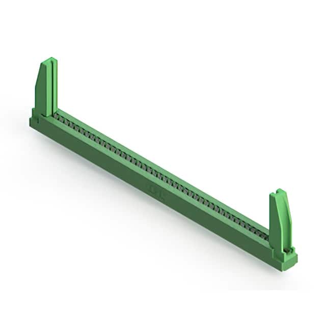 316-043-421-178 CONN EDGE DUAL FMALE 86POS 0.156