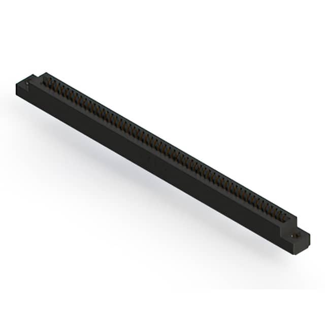 391-054-524-107 CONN EDGE SINGLE FML 54POS 0.100