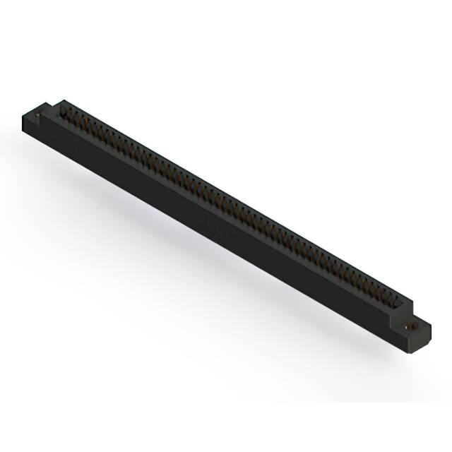 391-054-520-107 CONN EDGE SINGLE FML 54POS 0.100