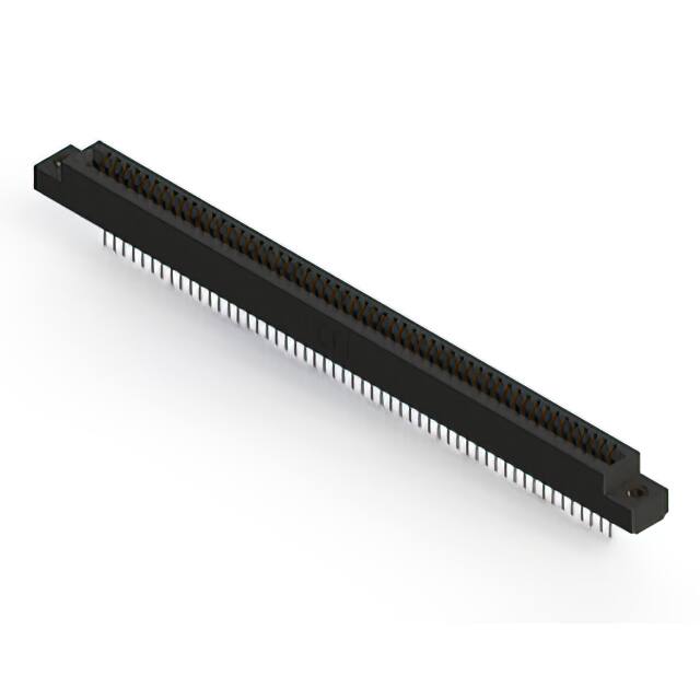 391-054-522-107 CONN EDGE SINGLE FML 54POS 0.100