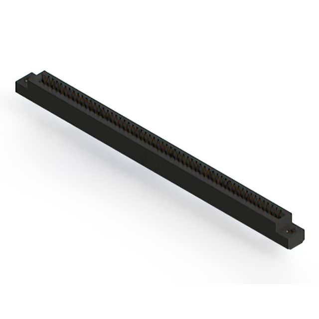 391-056-520-107 CONN EDGE SINGLE FML 56POS 0.100