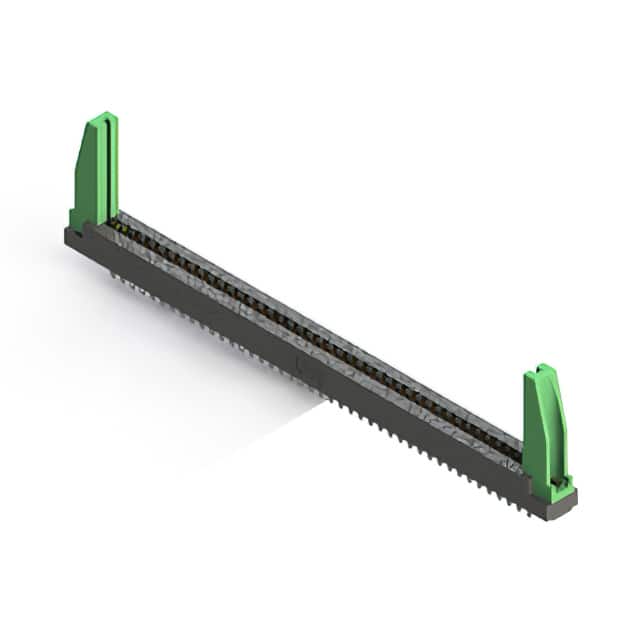 356-043-500-178 CONN EDGE DUAL FMALE 86POS 0.156
