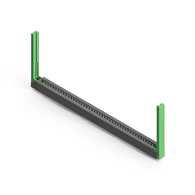 356-043-400-168 CONN EDGE DUAL FMALE 86POS 0.156