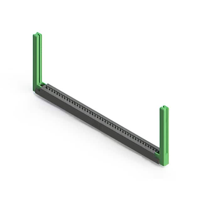 356-043-420-158 CONN EDGE DUAL FMALE 86POS 0.156
