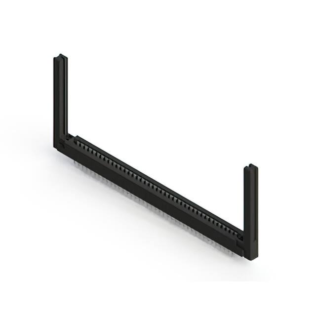 357-040-459-158 CONN EDGE SGL FML 40POS 0.156