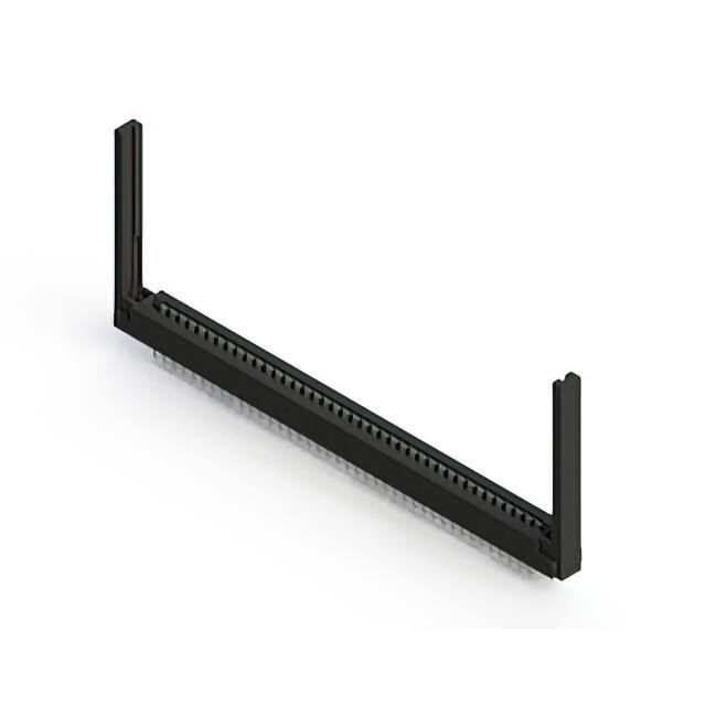 357-040-459-168 CONN EDGE SGL FML 40POS 0.156