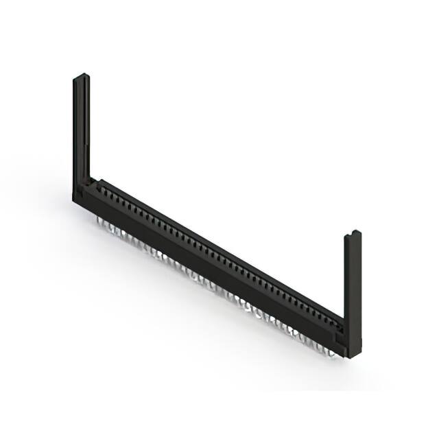 357-040-458-168 CONN EDGE SGL FML 40POS 0.156