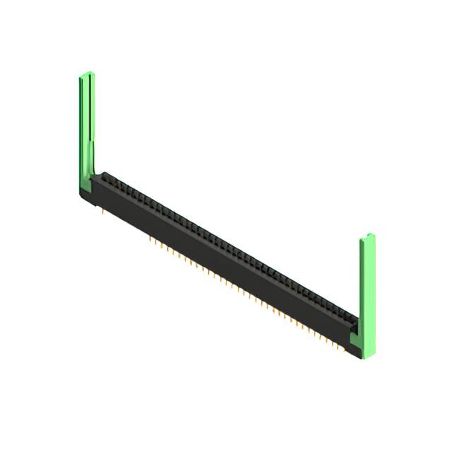 387-084-540-268 CONN EDGE DUAL FMALE 84POS 0.156