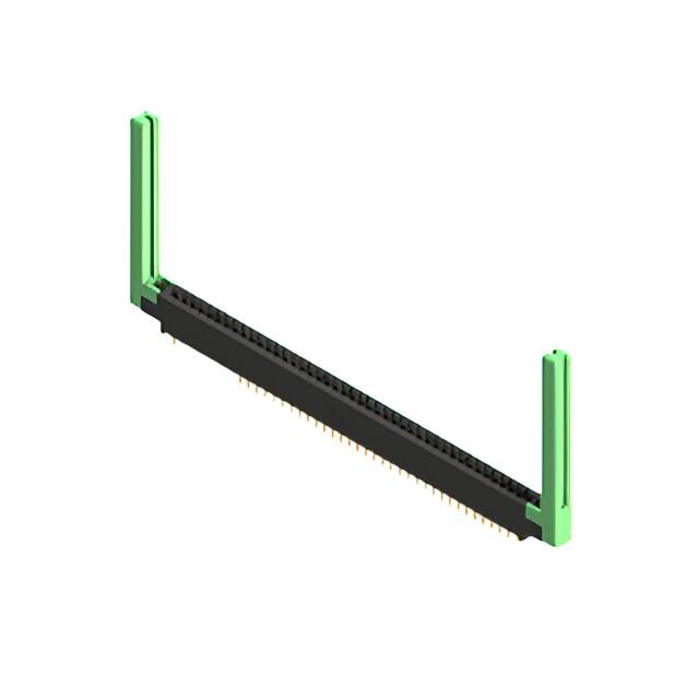 387-084-540-858 CONN EDGE DUAL FMALE 84POS 0.156