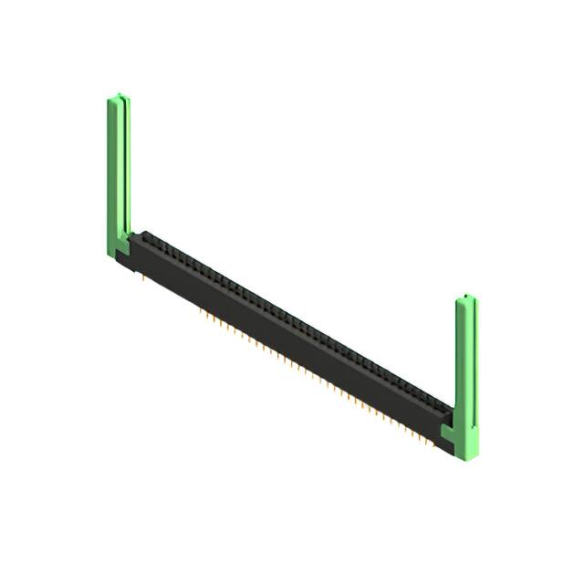 387-084-542-258 CONN EDGE DUAL FMALE 84POS 0.156