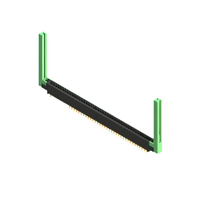 387-084-544-858 CONN EDGE DUAL FMALE 84POS 0.156
