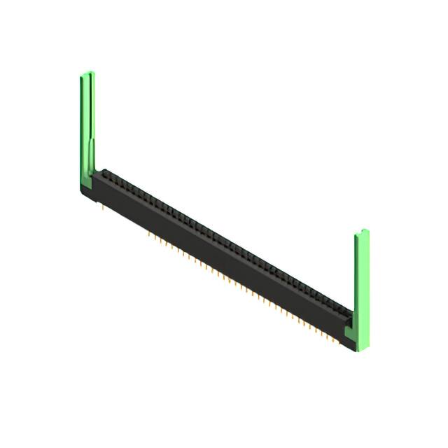 387-084-542-268 CONN EDGE DUAL FMALE 84POS 0.156