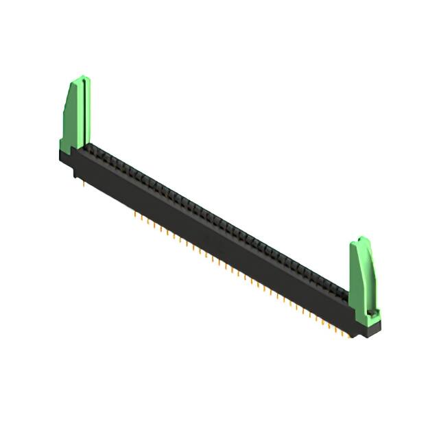 387-084-540-878 CONN EDGE DUAL FMALE 84POS 0.156