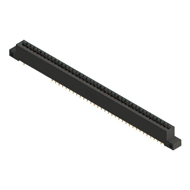 387-082-556-212 CONN EDGE DUAL FMALE 82POS 0.156