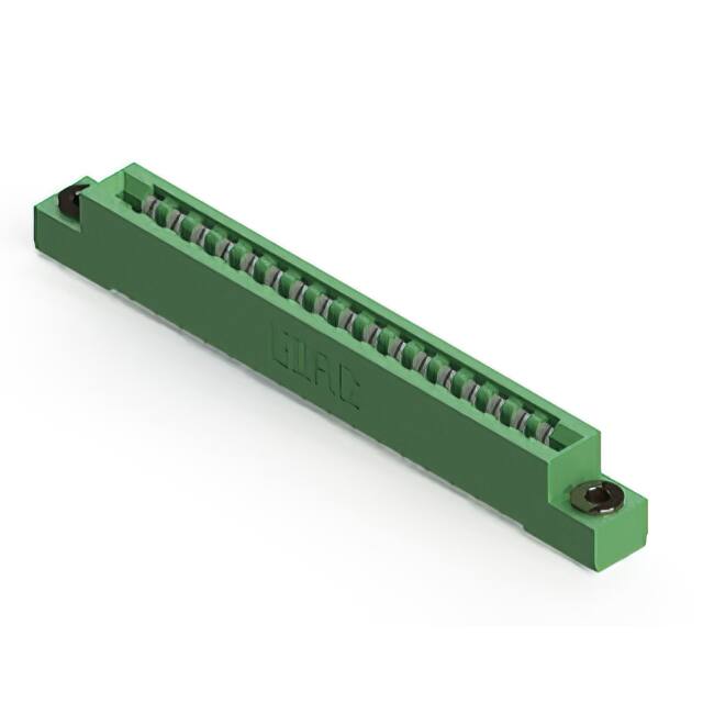 307-017-454-103 CONN EDGE DUAL FMALE 34POS 0.156