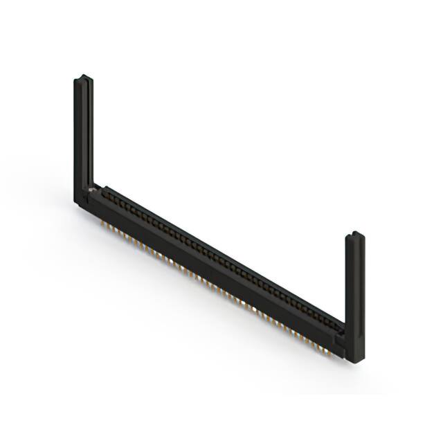 357-042-558-158 CONN EDGE SGL FMALE 42POS 0.156