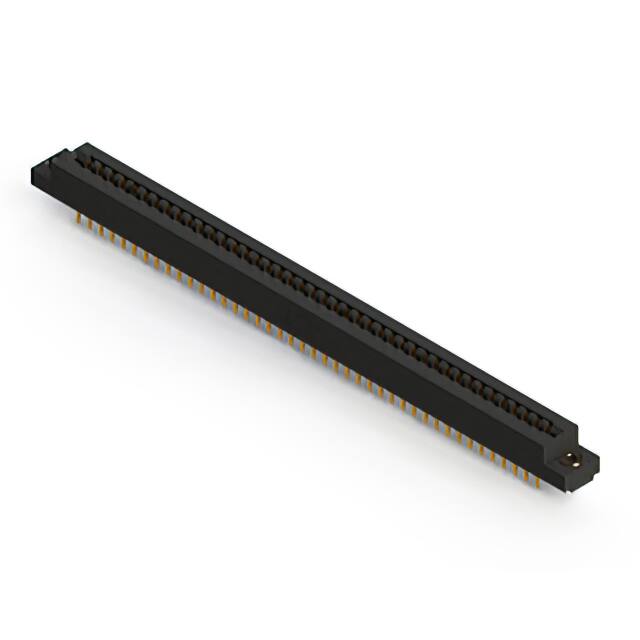 357-042-558-103 CONN EDGE SGL FMALE 42POS 0.156
