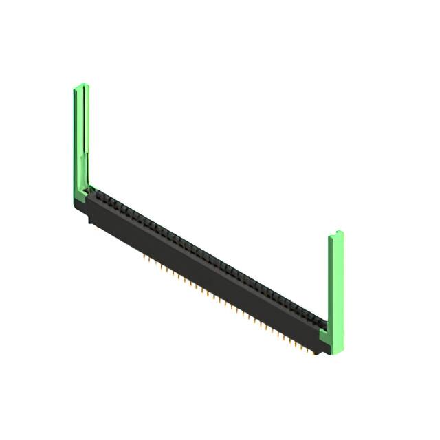 387-076-559-868 CONN EDGE DUAL FMALE 76POS 0.156