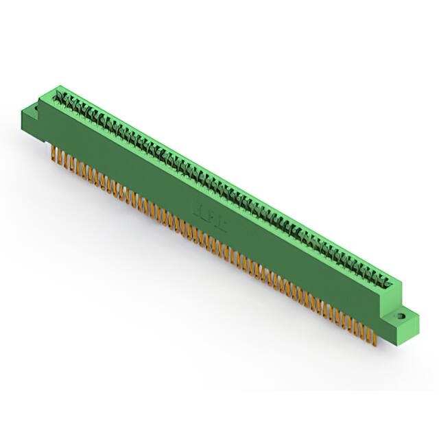 342-106-500-202 CONN EDGE DUAL FML 106POS 0.100