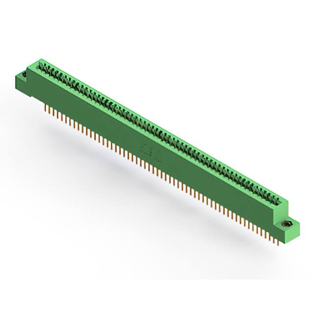 342-057-523-108 CONN EDGE SINGLE FML 57POS 0.100