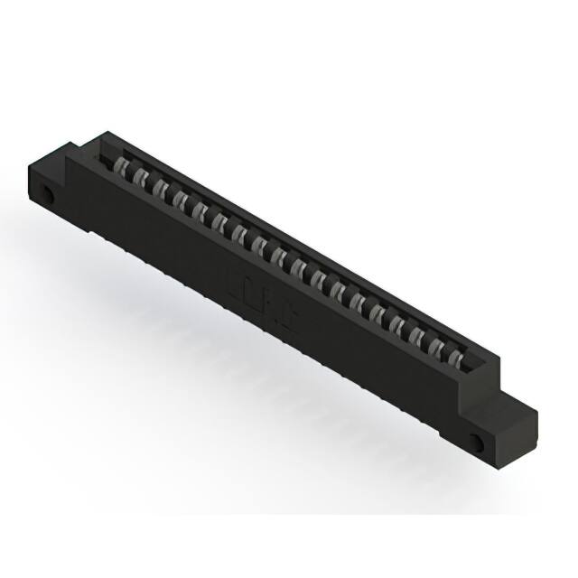 357-018-453-112 CONN EDGE DUAL FMALE 36POS 0.156