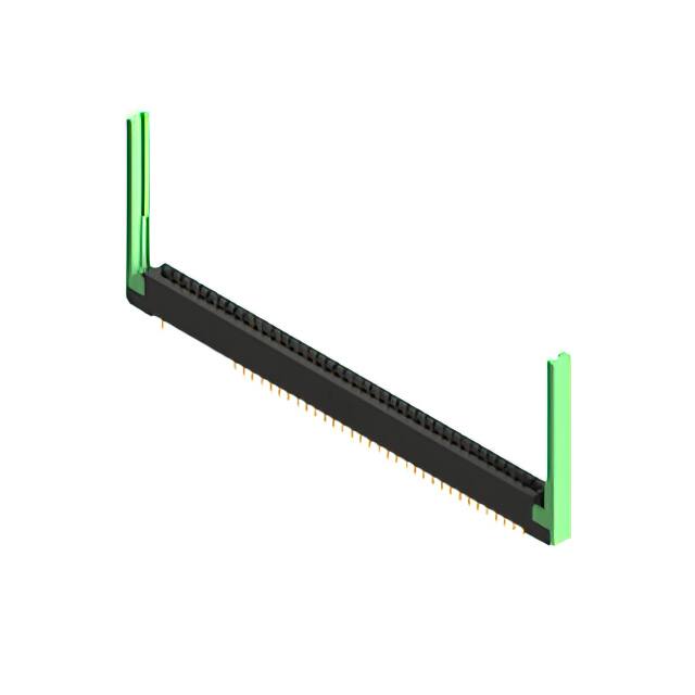 387-082-542-268 CONN EDGE DUAL FMALE 82POS 0.156
