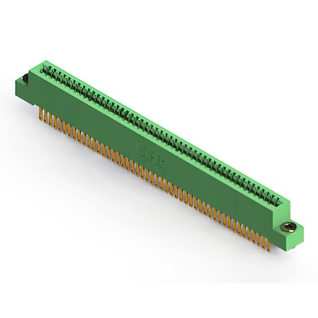 342-096-500-203 CONN EDGE DUAL FMALE 96POS 0.100