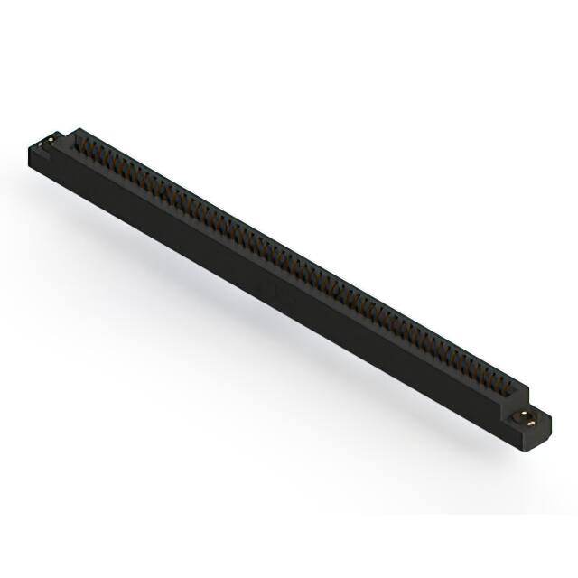391-057-520-103 CONN EDGE SINGLE FML 57POS 0.100