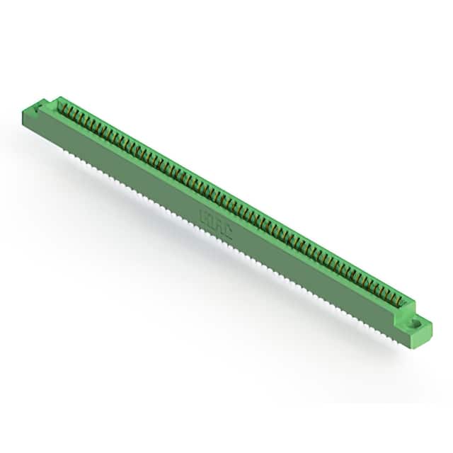 341-060-521-104 CONN EDGE SINGLE FML 60POS 0.100