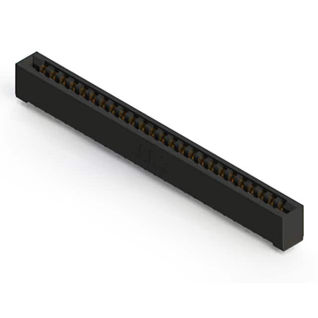 357-025-501-101 CONN EDGE DUAL FMALE 50POS 0.156