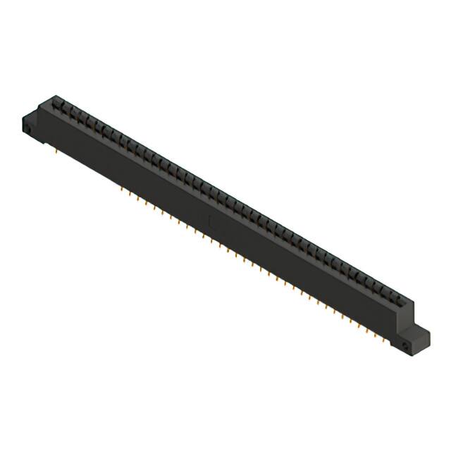 387-084-556-212 CONN EDGE DUAL FMALE 84POS 0.156
