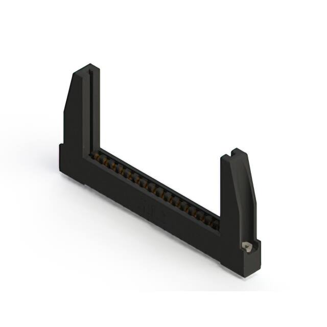 357-017-554-178 CONN EDGE DUAL FMALE 34POS 0.156