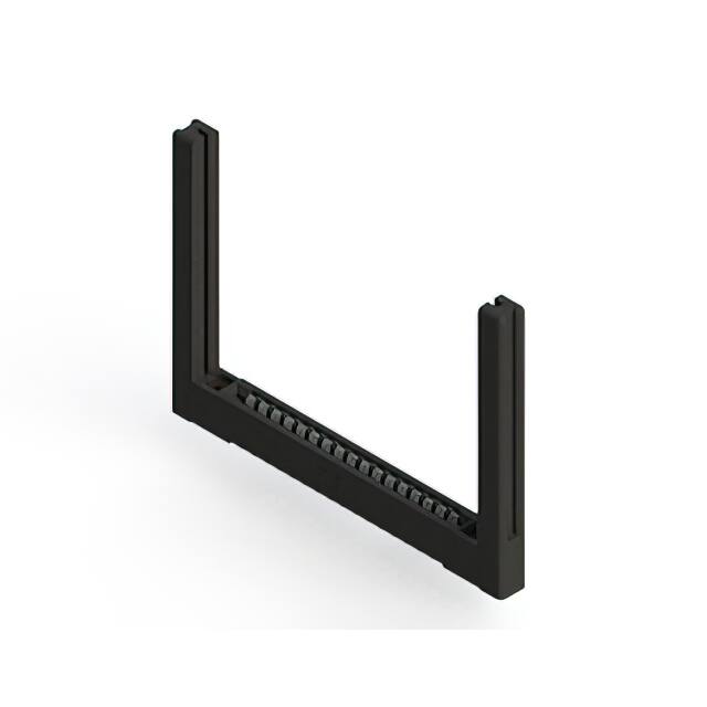 357-017-454-158 CONN EDGE DUAL FMALE 34POS 0.156
