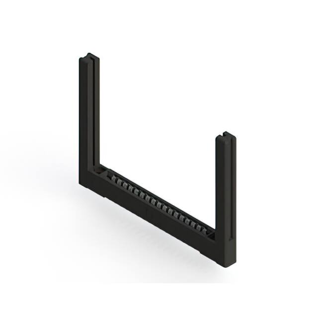 357-017-453-158 CONN EDGE DUAL FMALE 34POS 0.156