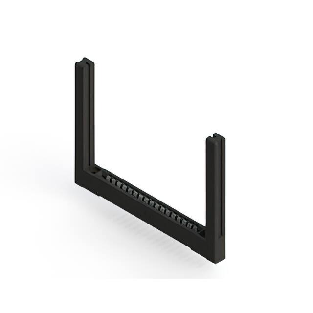 357-017-457-158 CONN EDGE DUAL FMALE 34POS 0.156