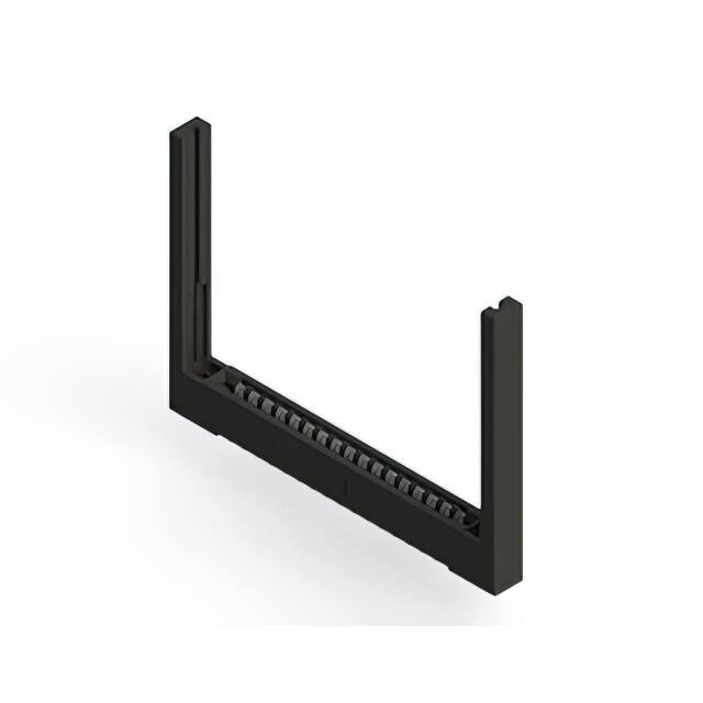 357-017-454-168 CONN EDGE DUAL FMALE 34POS 0.156